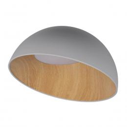 Потолочный светодиодный светильник Loft IT Egg 10197/500 Grey  купить
